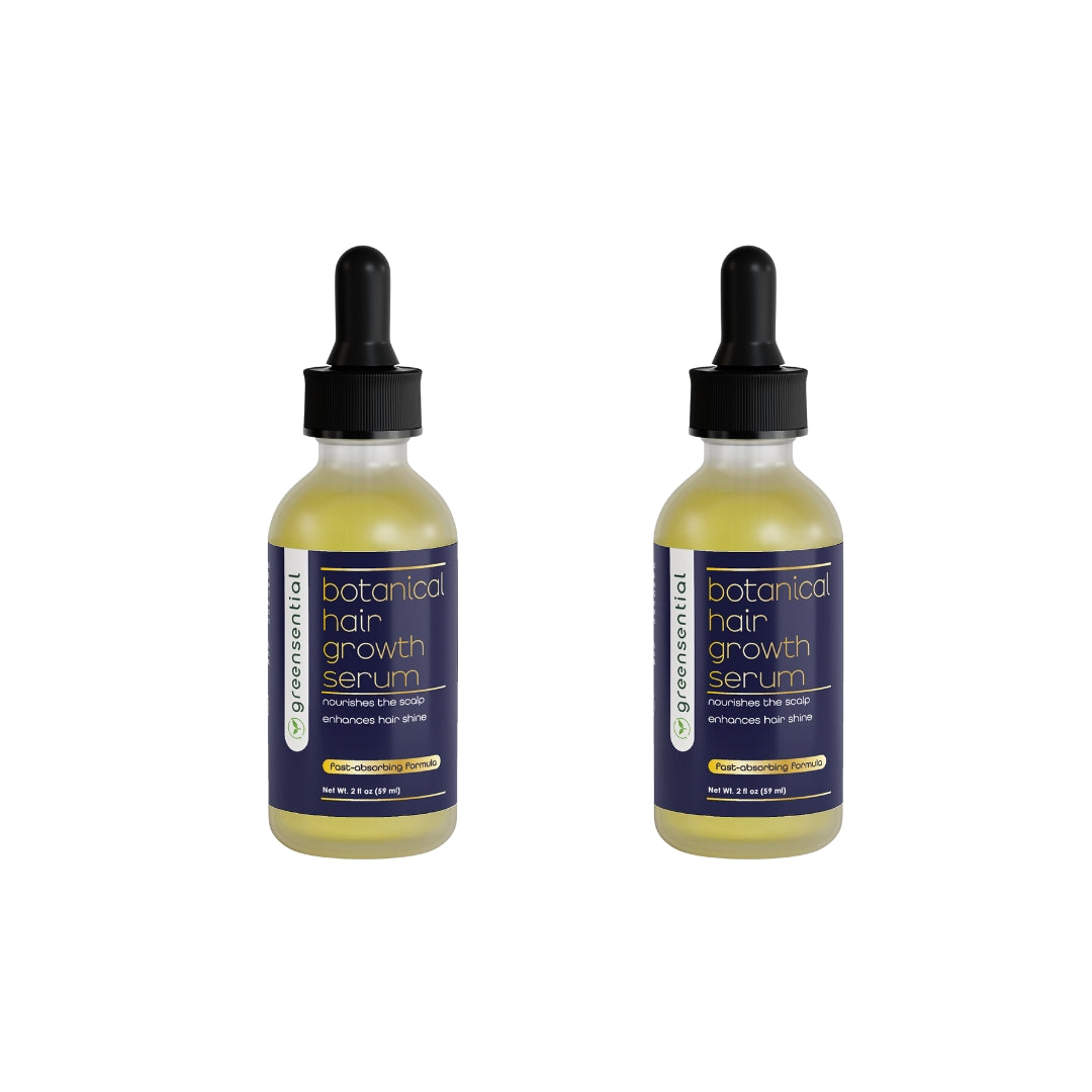 Botanical Hair Growth Serum