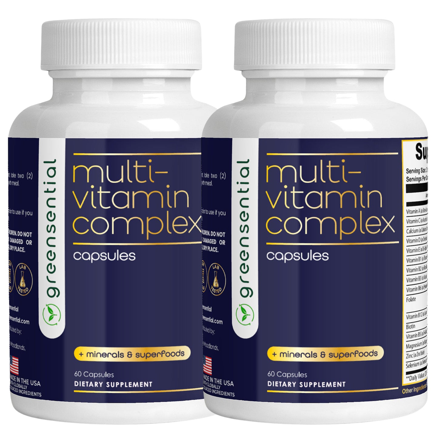 Complete Multivitamin