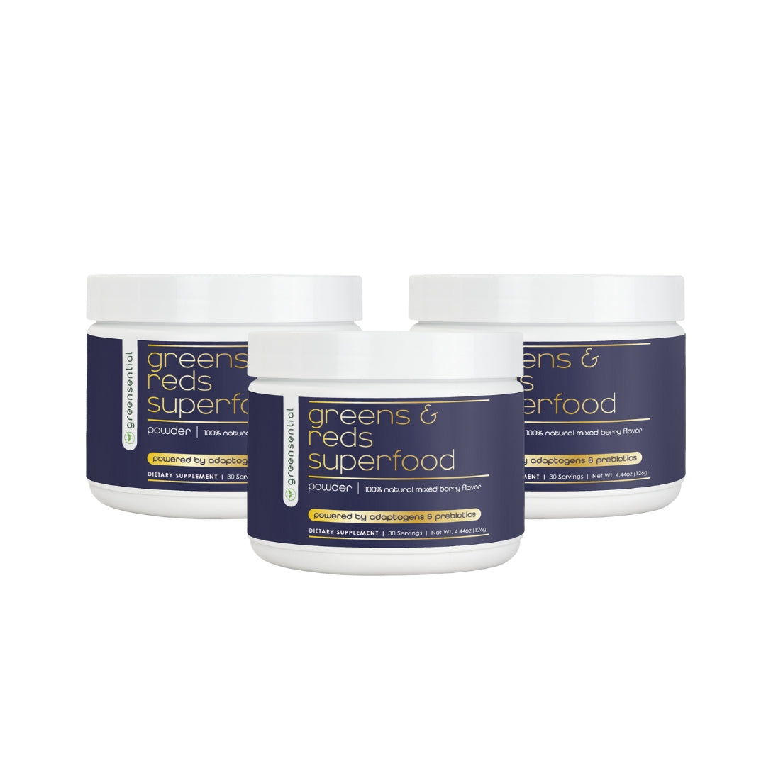 Greens & Reds Superfood Powder