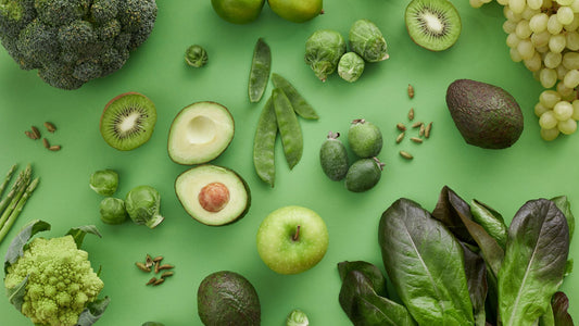 From Barley Grass to Beetroot: The Science of Nutrient-Rich Superfoods for Wellness