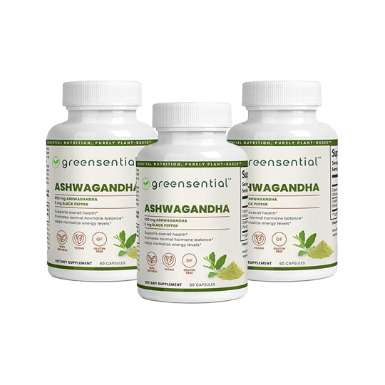 Ashwagandha - Greensential