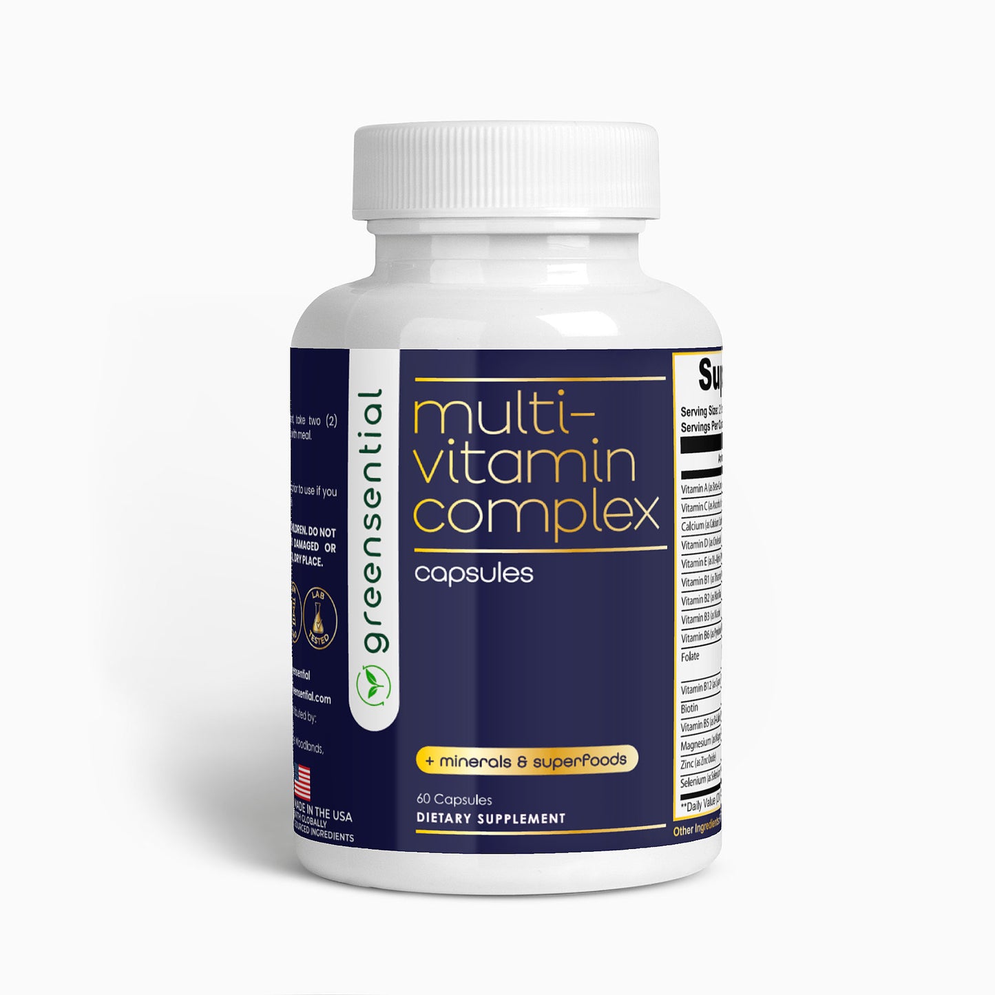 Complete Multivitamin