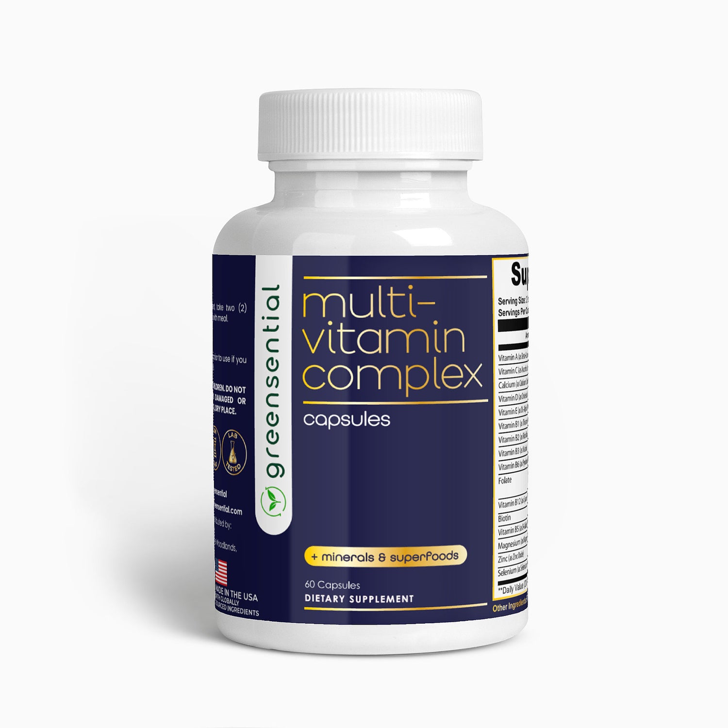 Complete Multivitamin