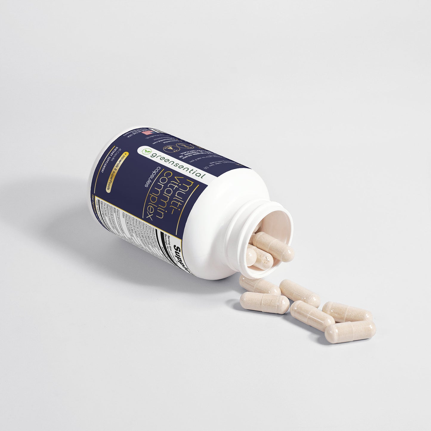 Complete Multivitamin