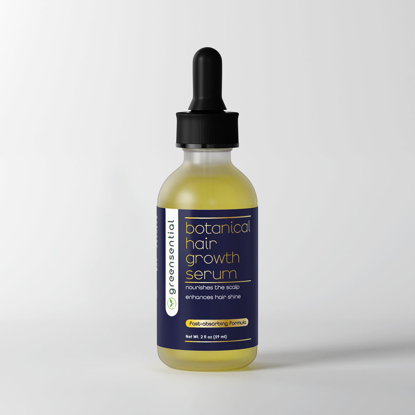 Botanical Hair Growth Serum