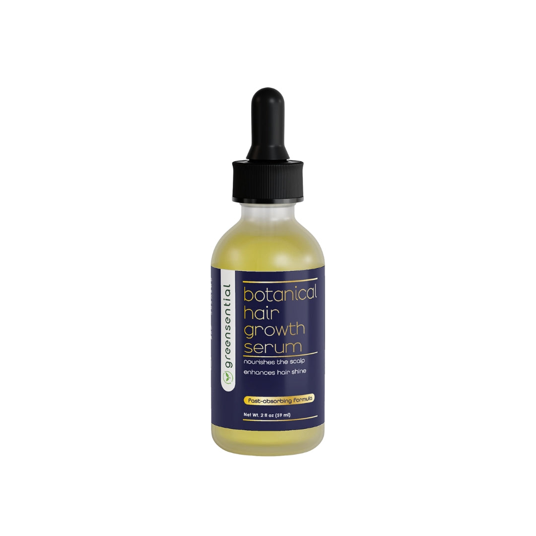 Botanical Hair Growth Serum