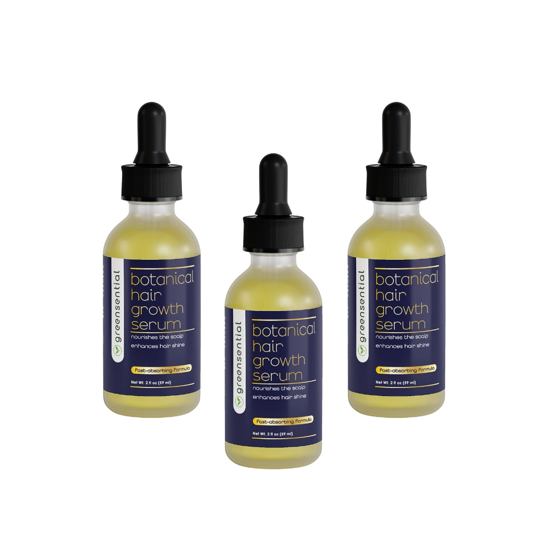 Botanical Hair Growth Serum