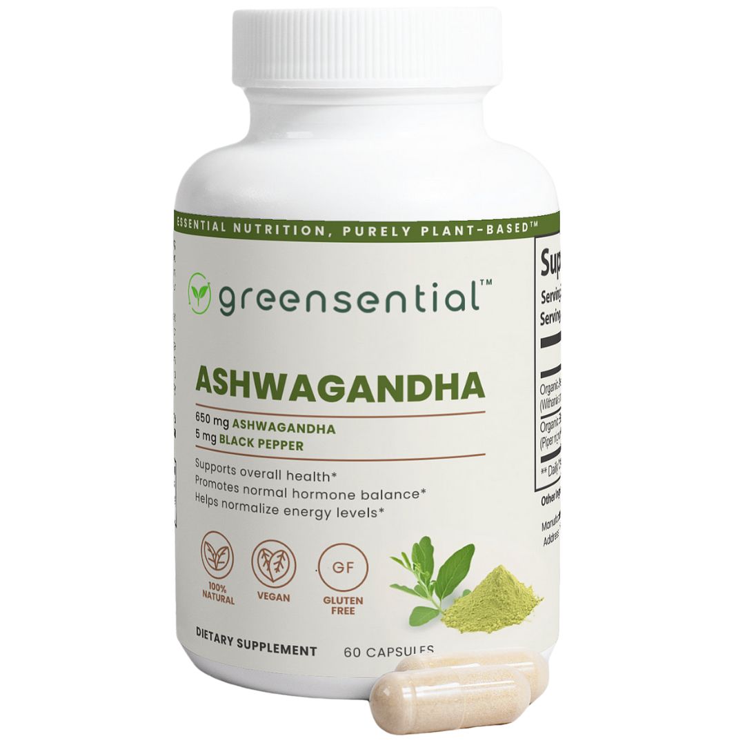 Organic Ashwagandha