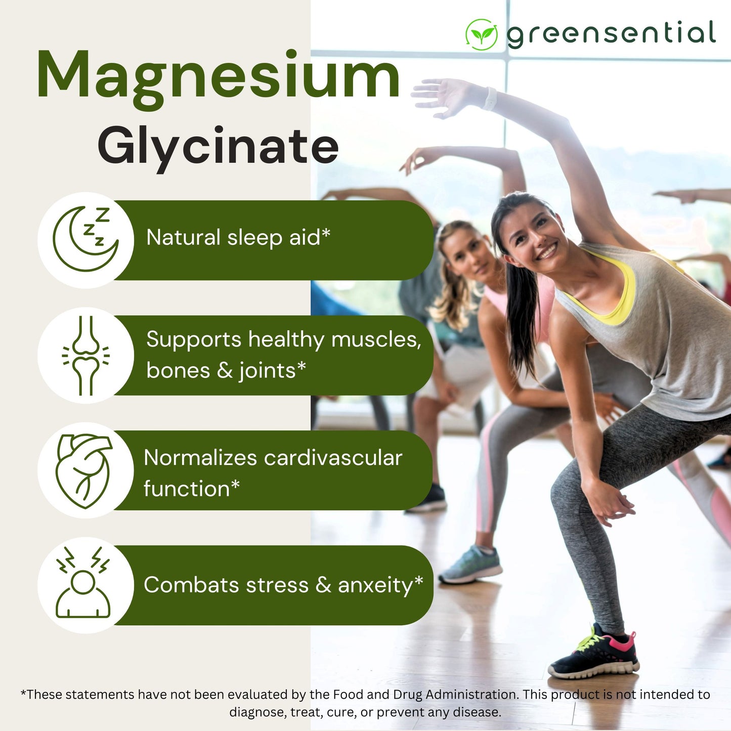 Magnesium Glycinate