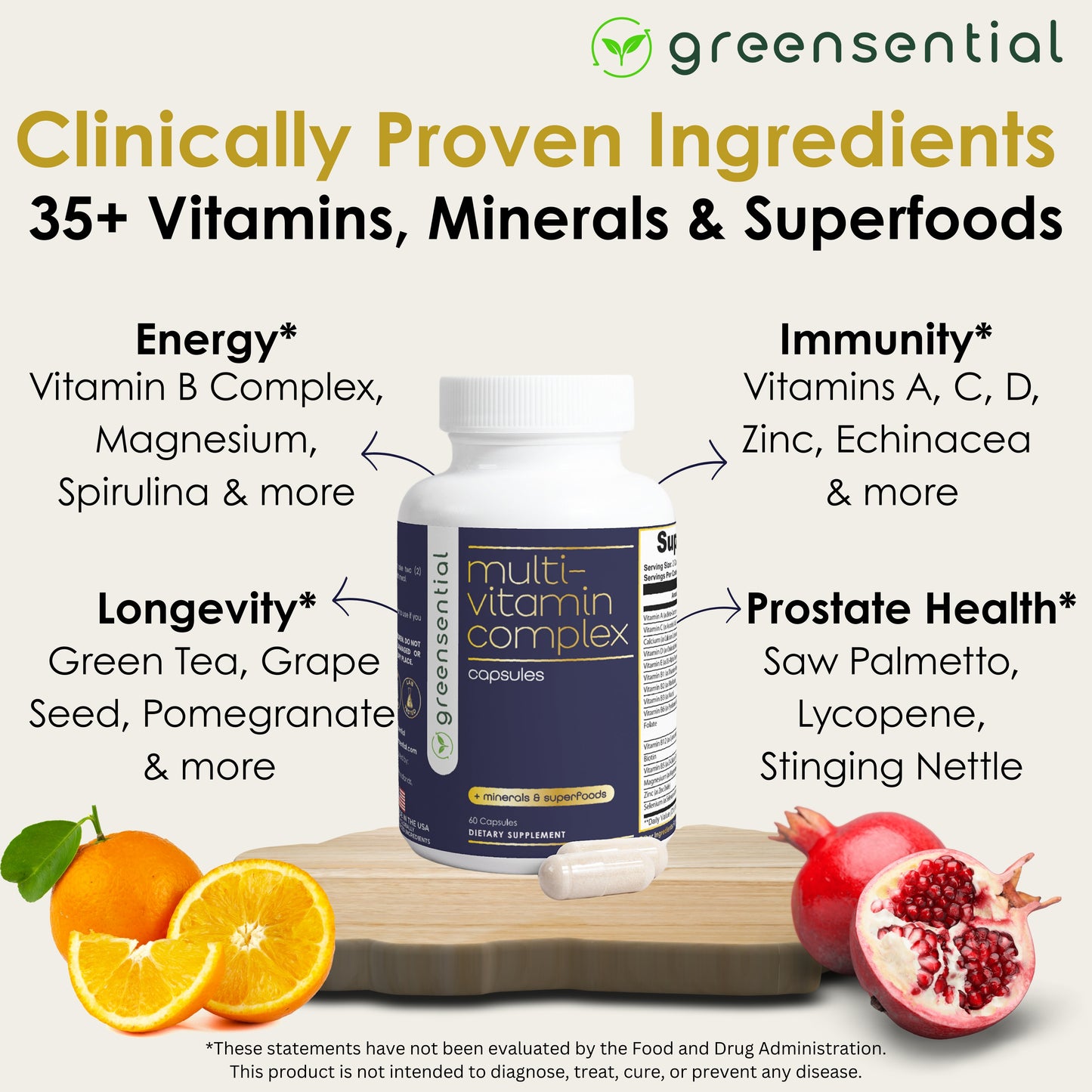 Complete Multivitamin